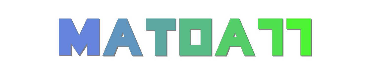 MATOA77 Logo